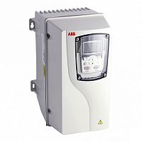 Устройство автоматического регулирования ACS355-03E-04A1-4, 1.5 кВт  380 В, 3 фазы IP20, без панели управления | код 3AUA0000058186 | ABB